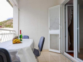Apartments Pezo - Superior Studio with Balcony and Sea View